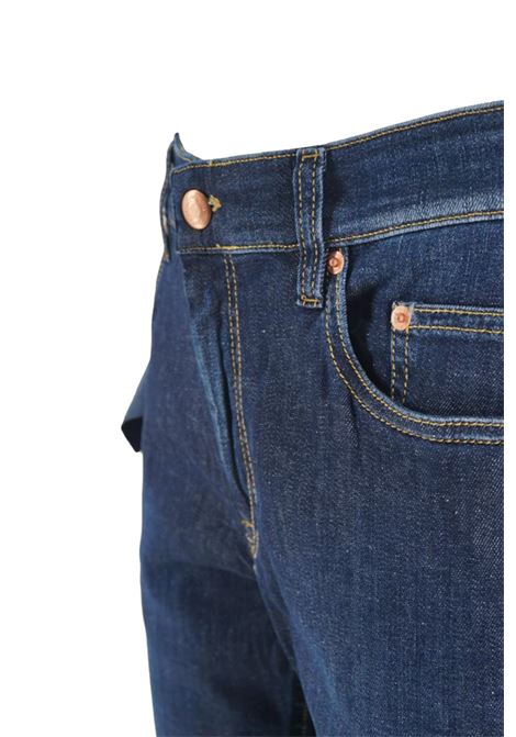 Jeans siviglia modello cinque tasche SIVIGLIA | Jeans | SVQQ2004D0060MBD0060 MB